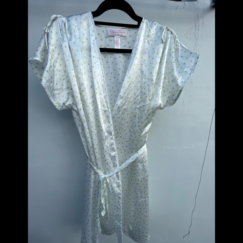 Oscar de la Renta Robe